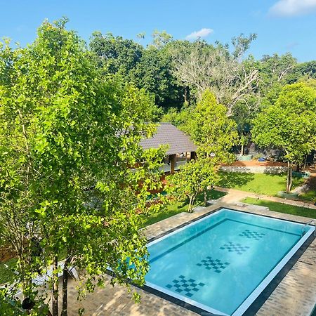 Maapagala Resort Sigiriya Eksteriør bilde