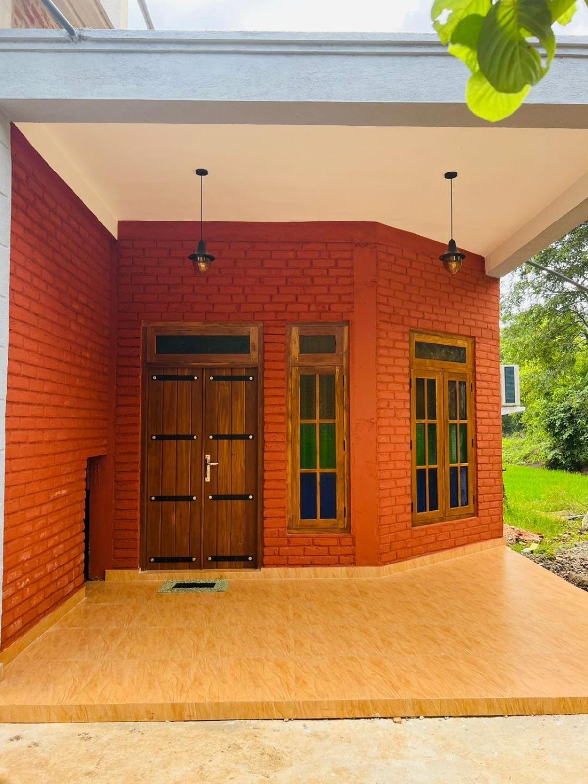 Maapagala Resort Sigiriya Eksteriør bilde