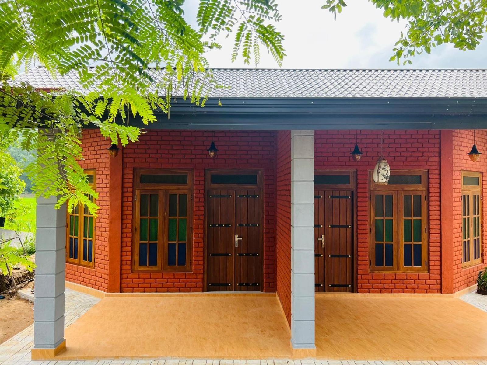 Maapagala Resort Sigiriya Eksteriør bilde
