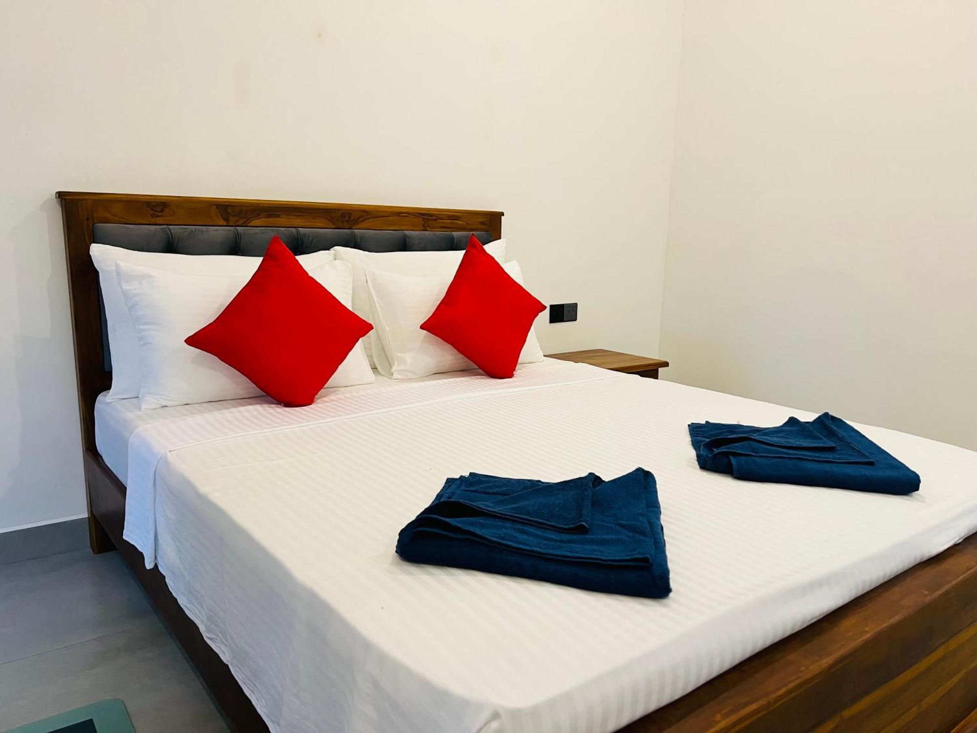 Maapagala Resort Sigiriya Eksteriør bilde