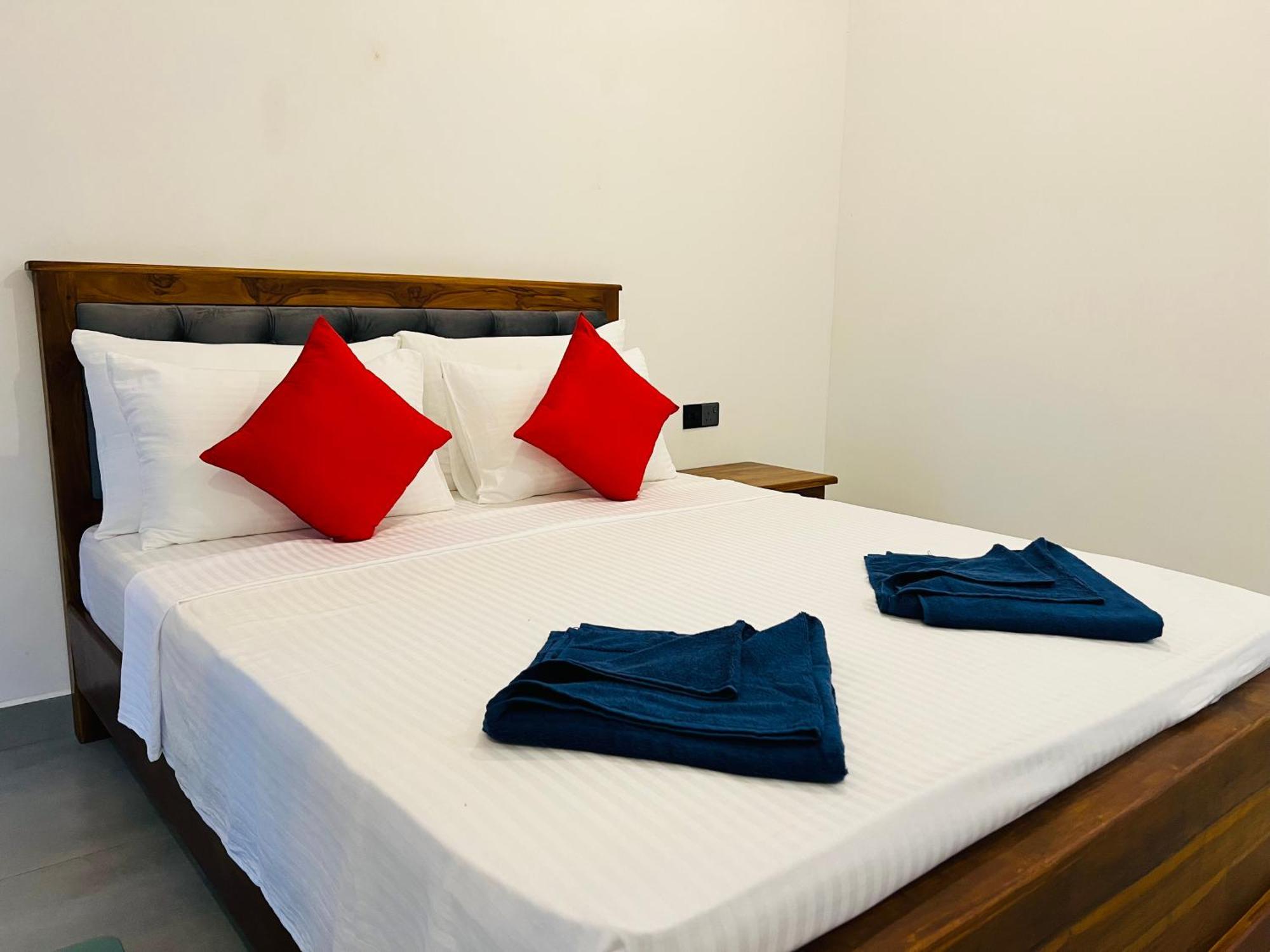 Maapagala Resort Sigiriya Eksteriør bilde