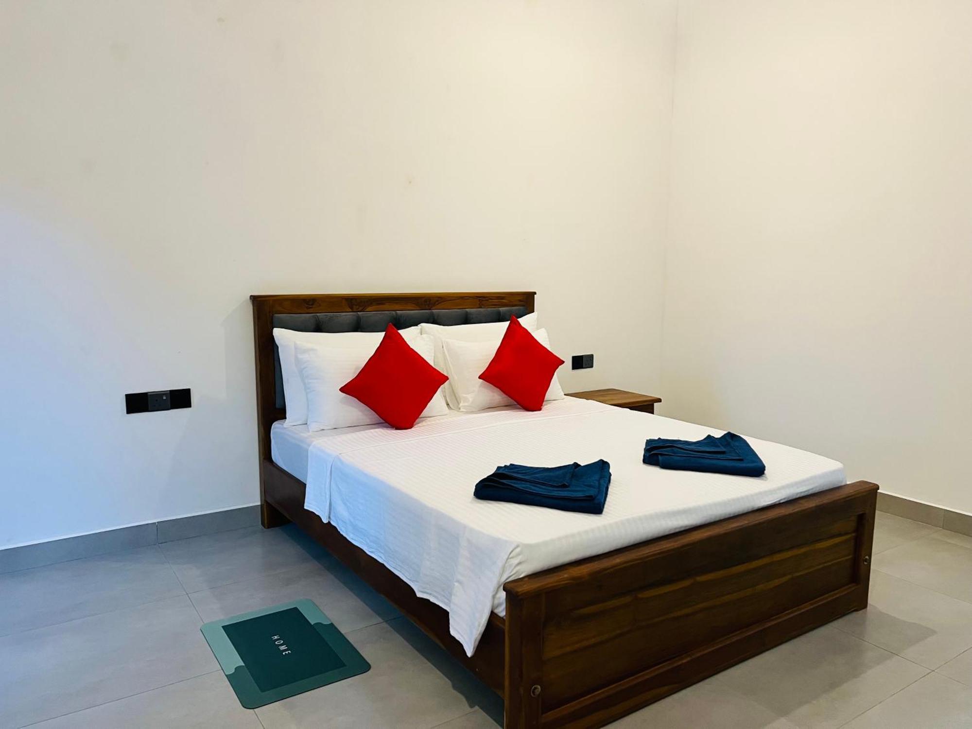 Maapagala Resort Sigiriya Eksteriør bilde