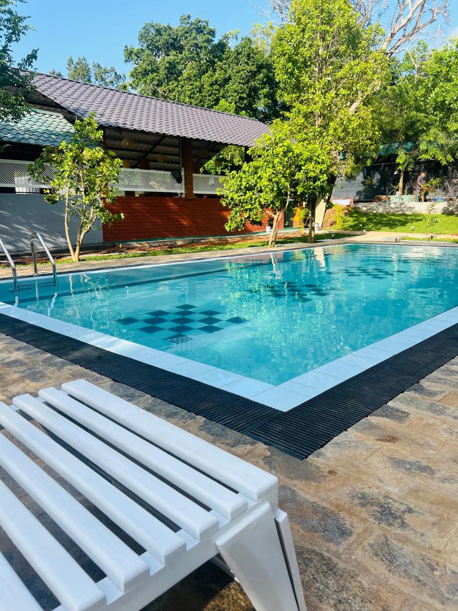 Maapagala Resort Sigiriya Eksteriør bilde